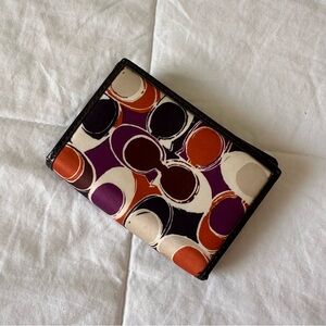 Coach ID Wallet